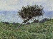 Claude Monet On the Coast at Trouville oil painting